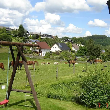 Urlaub Auf Dem Bauernhof Marx Bauernhof Kelberg
