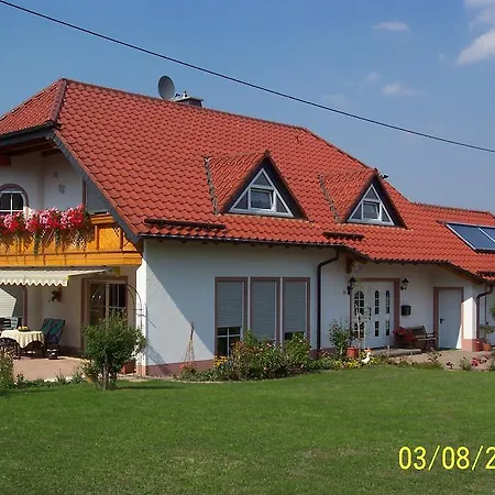 Urlaub Auf Dem Bauernhof Marx Kelberg
