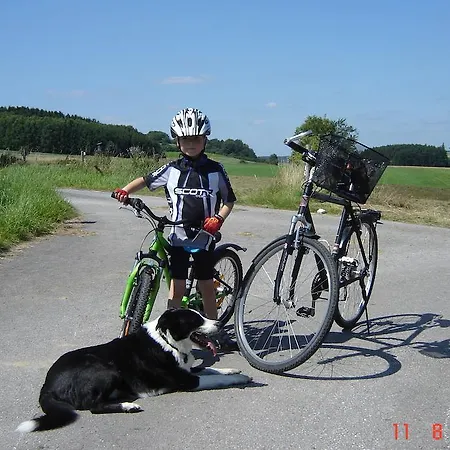 Séjour à la ferme Urlaub Auf Dem Bauernhof Marx