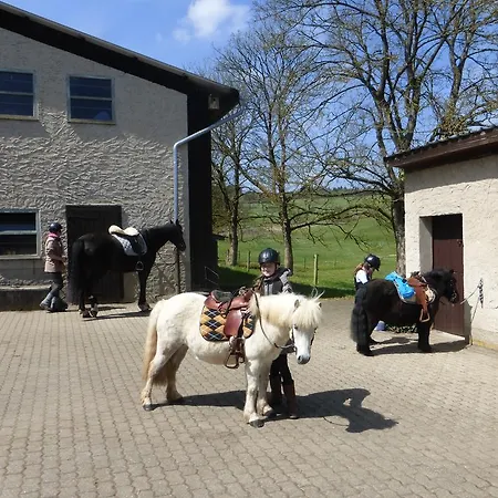 Farma Urlaub Auf Dem Bauernhof Marx Kelberg