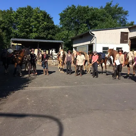 Urlaub Auf Dem Bauernhof Marx