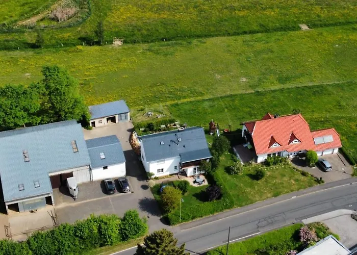 ファームステイ Urlaub Auf Dem Bauernhof Marx