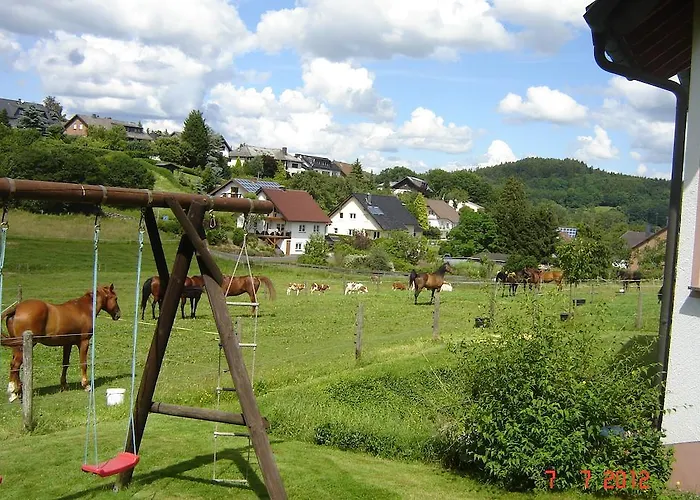 Urlaub Auf Dem Bauernhof Marx ファームステイ ケルベルク
