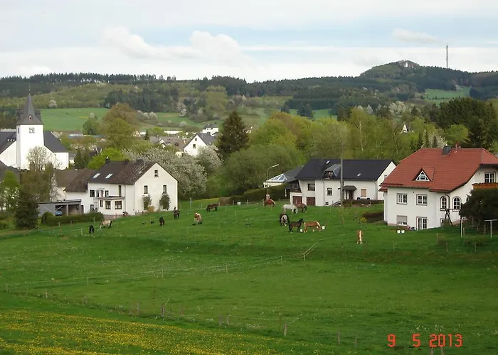 Farma Urlaub Auf Dem Bauernhof Marx Kelberg