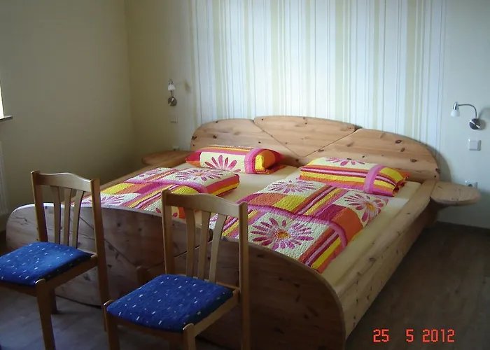 ファームステイ Urlaub Auf Dem Bauernhof Marx ケルベルク