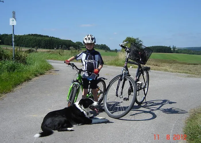Farma Urlaub Auf Dem Bauernhof Marx