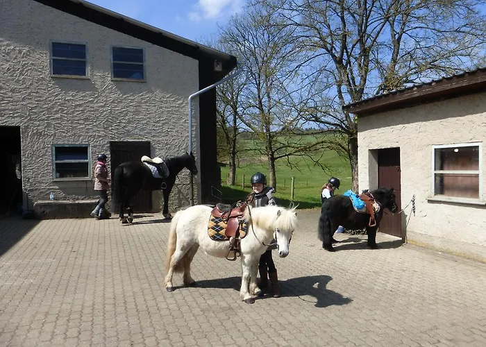 ファームステイ Urlaub Auf Dem Bauernhof Marx ケルベルク