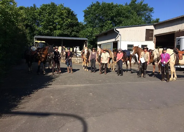 Urlaub Auf Dem Bauernhof Marx
