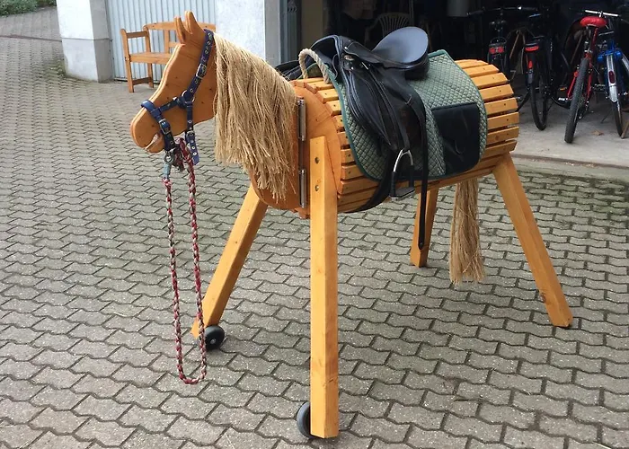 ファームステイ Urlaub Auf Dem Bauernhof Marx *